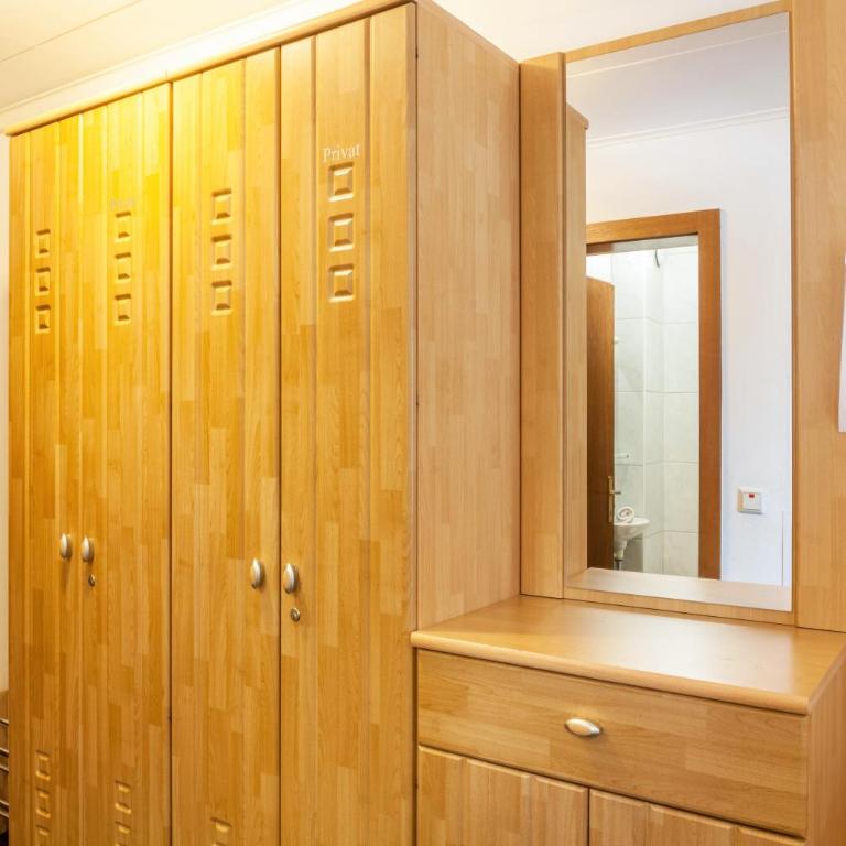 Haus Excelsior Top 21 - Deluxe-Apartment mit 2 Schlafzimmern und Gartenblick - 30