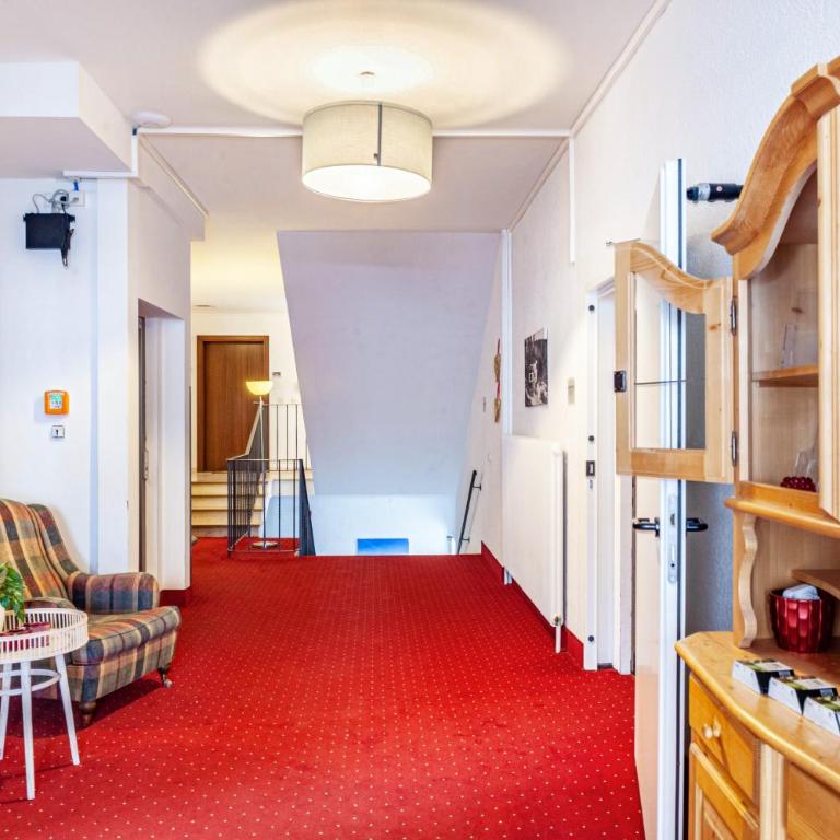 Haus Excelsior Top 21 - Deluxe-Apartment mit 2 Schlafzimmern und Gartenblick - 34