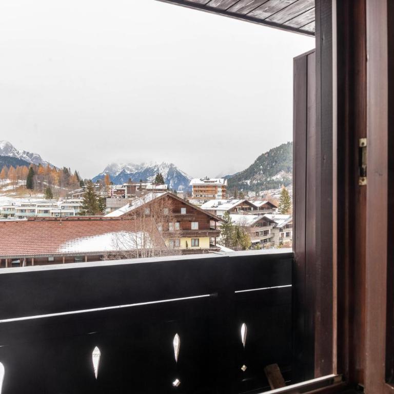 Haus Excelsior Top 21 - Deluxe-Apartment mit 2 Schlafzimmern und Gartenblick - 5
