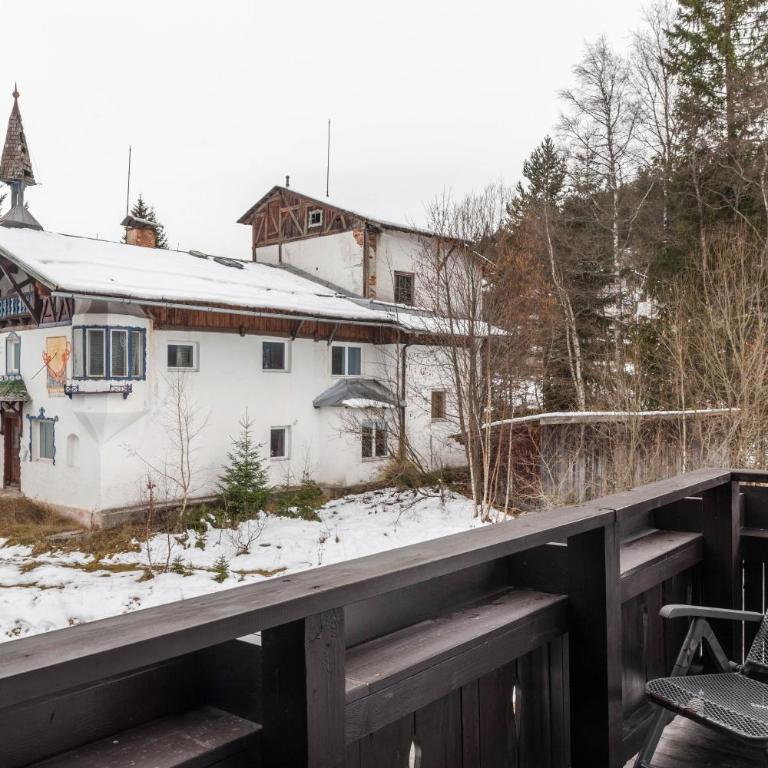 Haus Excelsior Top 21 - Deluxe-Apartment mit 2 Schlafzimmern und Gartenblick - 3
