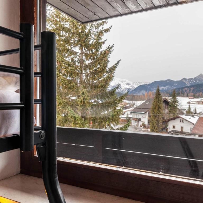 Haus Excelsior Top 21 - Deluxe-Apartment mit 2 Schlafzimmern und Gartenblick - 18