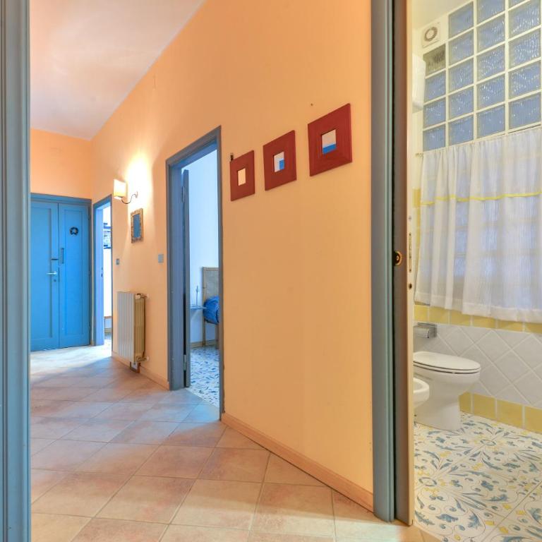 Casa La Torre - Appartamento con 3 Camere da Letto e Vista Acqua - 19