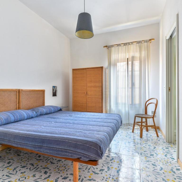 Casa La Torre - Appartamento con 3 Camere da Letto e Vista Acqua - 11