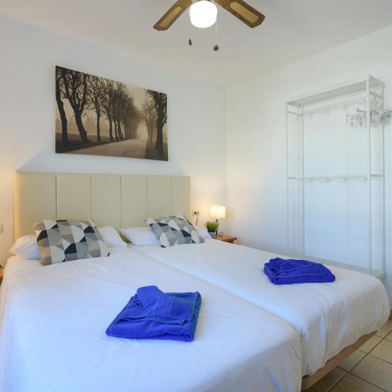 Casa Victoria - Apartamento de 1 dormitorio con vistas al jardín - 18