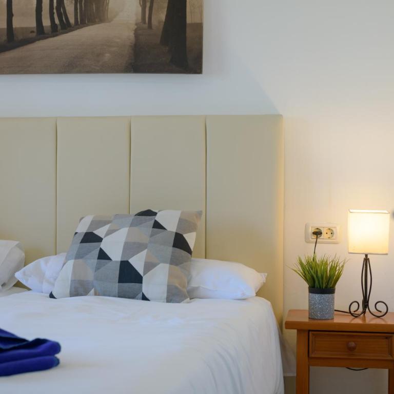 Casa Victoria - Apartamento de 1 dormitorio con vistas al jardín - 17