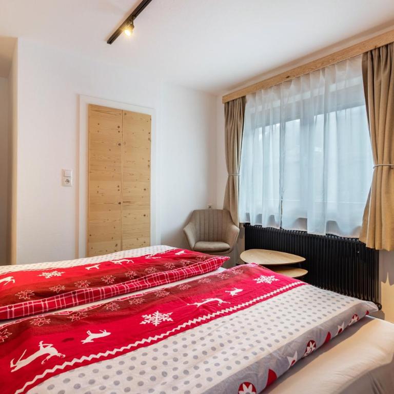Bergwelt A1 - Premium Apartment mit 3 Schlafzimmern und Balkon - 4
