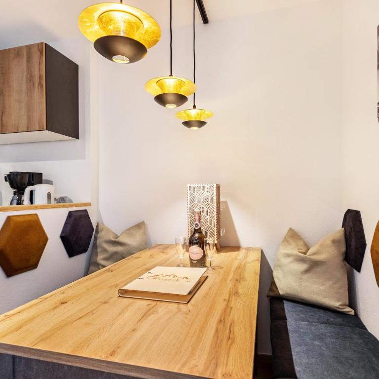 Bergwelt A1 - Premium Apartment mit 3 Schlafzimmern und Balkon - 10