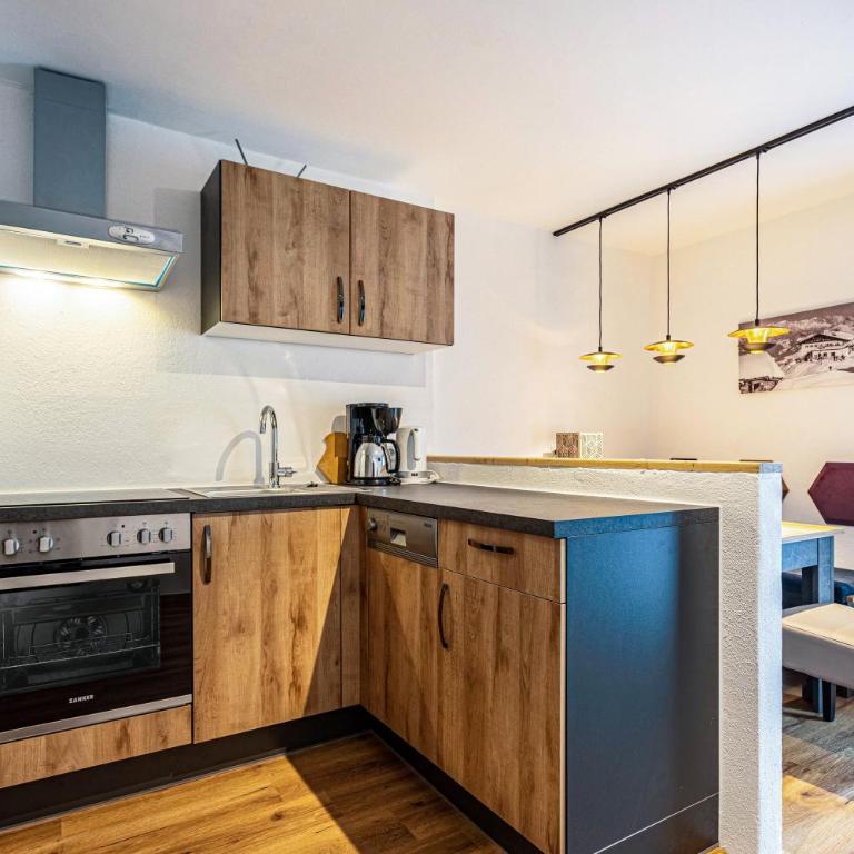Bergwelt A1 - Premium Apartment mit 3 Schlafzimmern und Balkon - 9