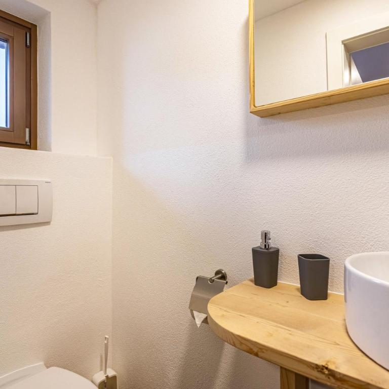 Bergwelt A1 - Premium Apartment mit 3 Schlafzimmern und Balkon - 17