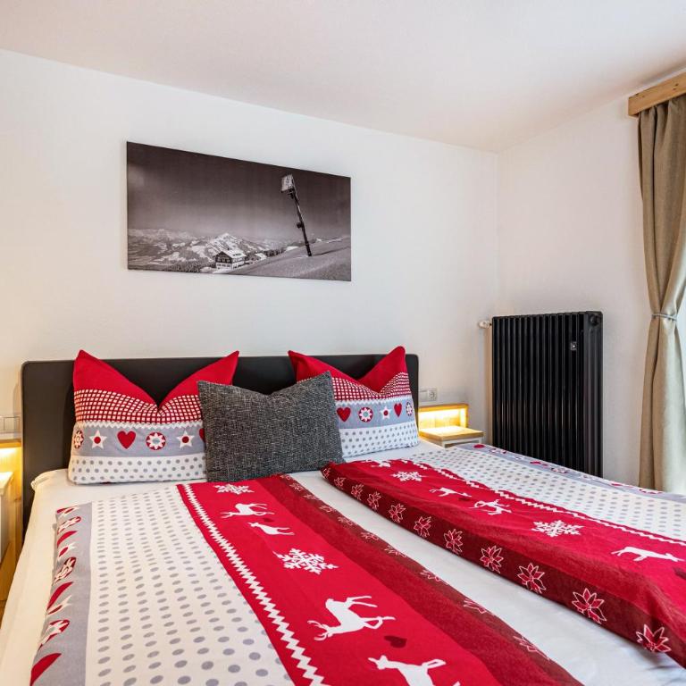 Bergwelt A1 - Premium Apartment mit 3 Schlafzimmern und Balkon - 1