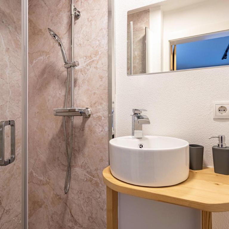 Bergwelt A1 - Premium Apartment mit 3 Schlafzimmern und Balkon - 14