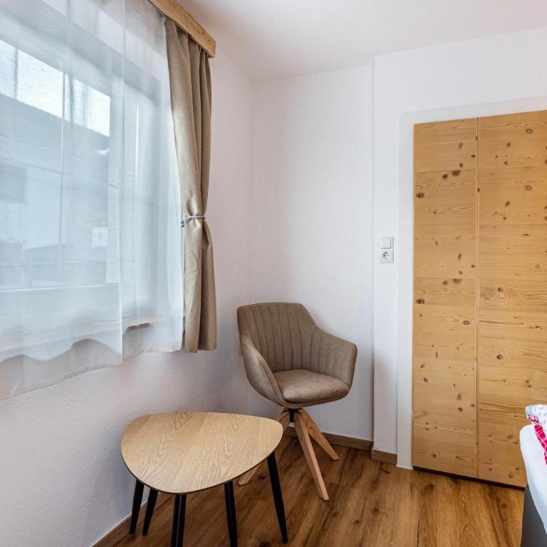 Bergwelt A1 - Premium Apartment mit 3 Schlafzimmern und Balkon - 7