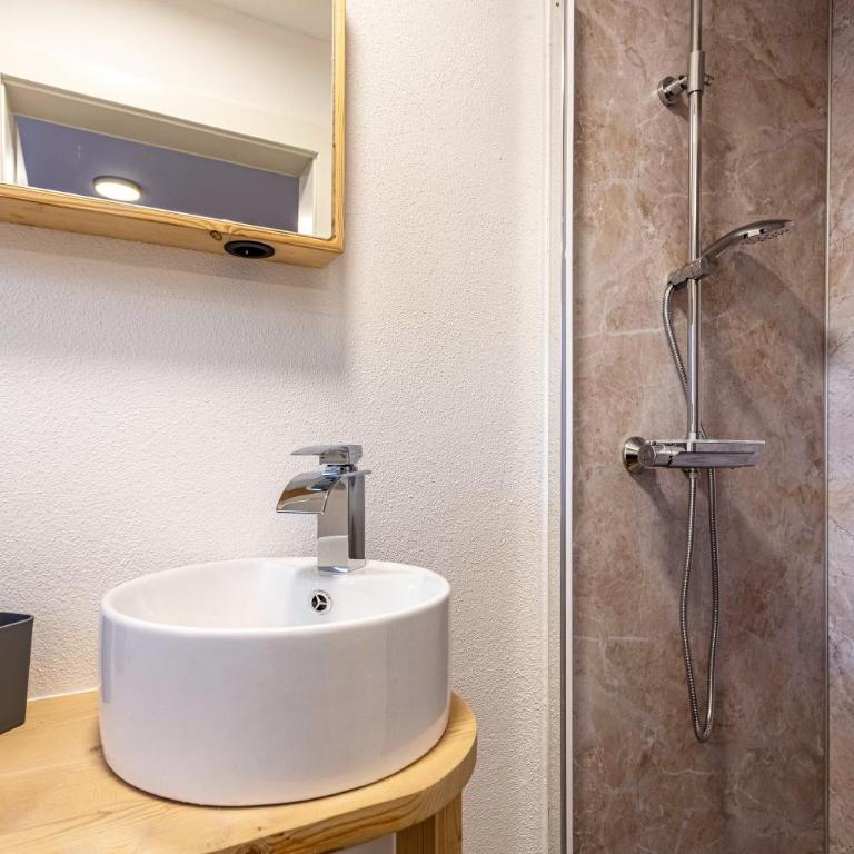 Bergwelt A1 - Premium Apartment mit 3 Schlafzimmern und Balkon - 16