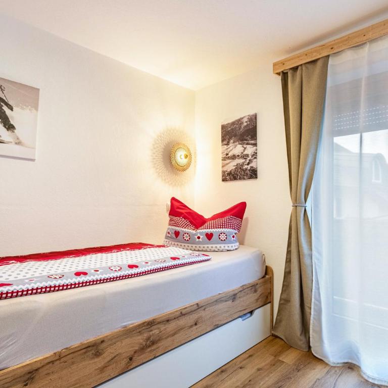 Bergwelt A1 - Premium Apartment mit 3 Schlafzimmern und Balkon - 5