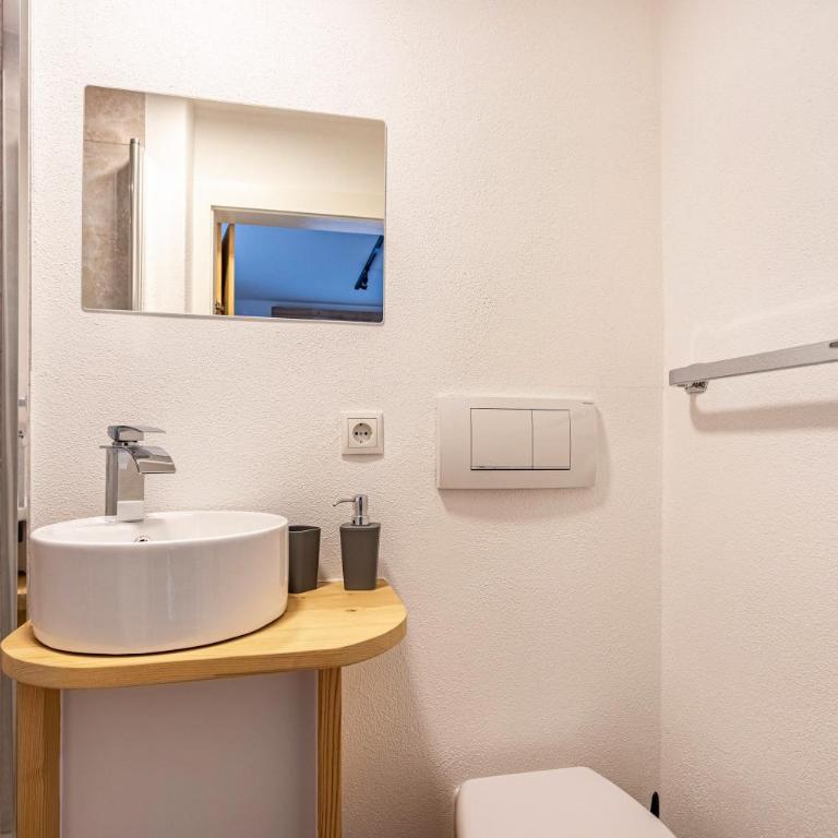 Bergwelt A1 - Premium Apartment mit 3 Schlafzimmern und Balkon - 15
