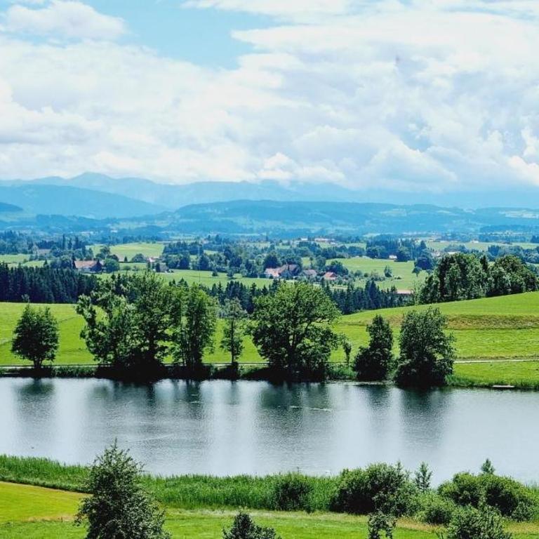 Butterei - Apartment mit 1 Schlafzimmer und Gartenblick - 23