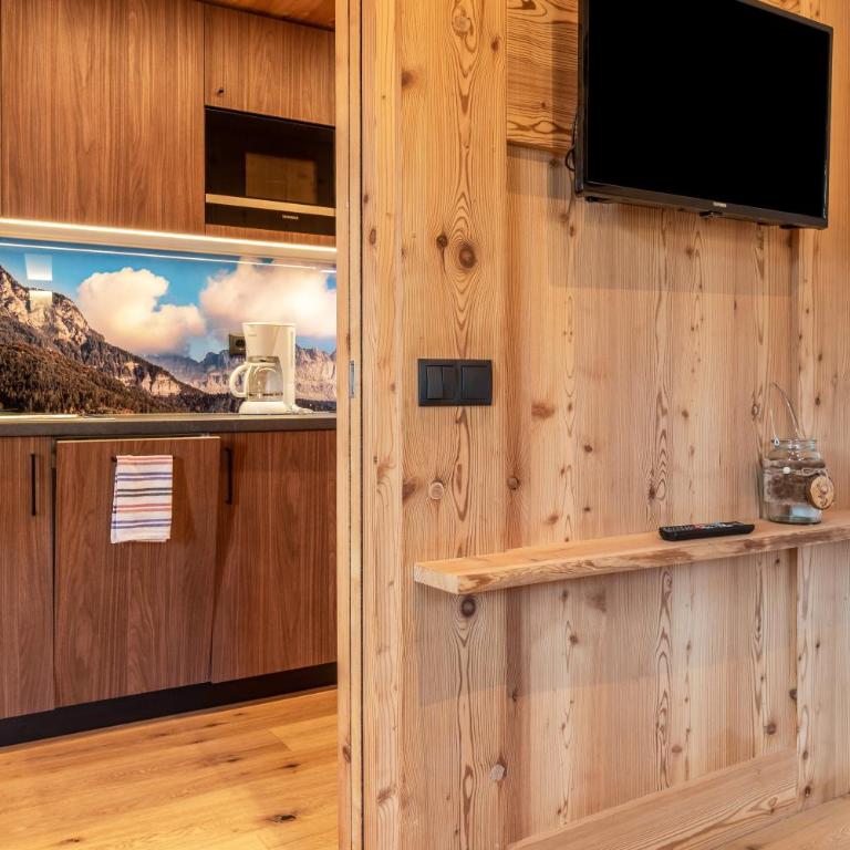 Guntschöllerhof Völseggspitze - Appartamento Deluxe con 2 Camere da Letto e Vista Giardino - 8