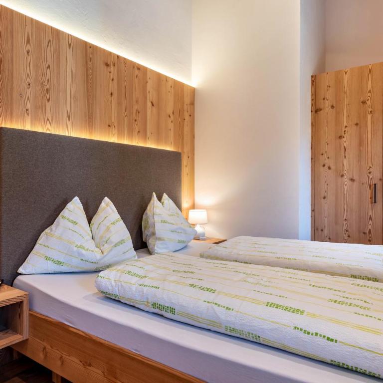 Guntschöllerhof Völseggspitze - Appartamento Deluxe con 2 Camere da Letto e Vista Giardino - 10