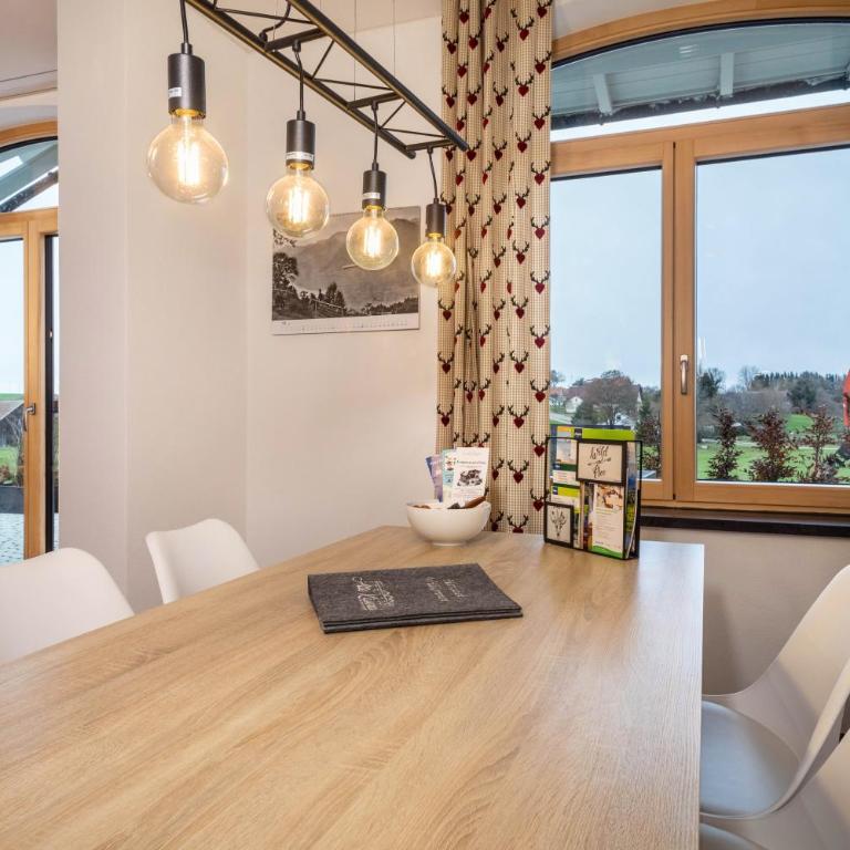 Butterei - Apartment mit 1 Schlafzimmer und Gartenblick - 2