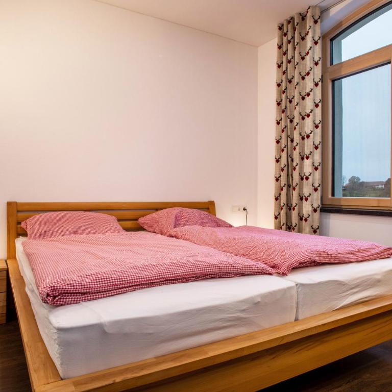 Butterei - Apartment mit 1 Schlafzimmer und Gartenblick - 12