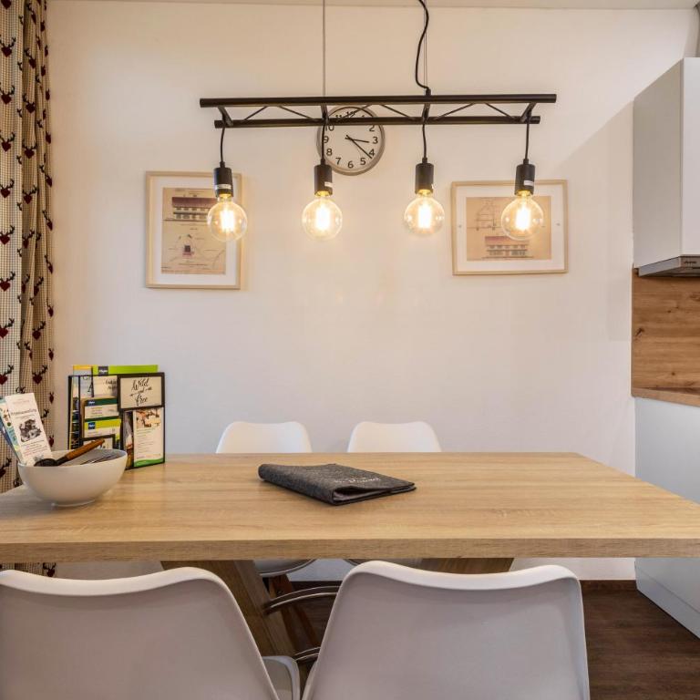 Butterei - Apartment mit 1 Schlafzimmer und Gartenblick - 4