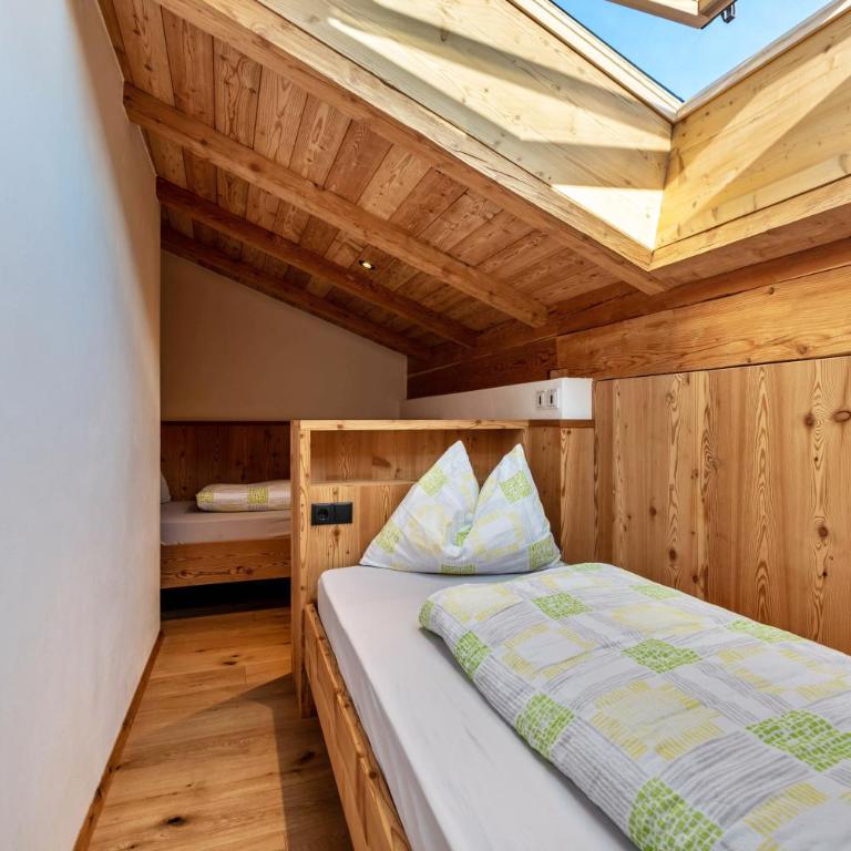 Guntschöllerhof Völseggspitze - Appartamento Deluxe con 2 Camere da Letto e Vista Giardino - 12