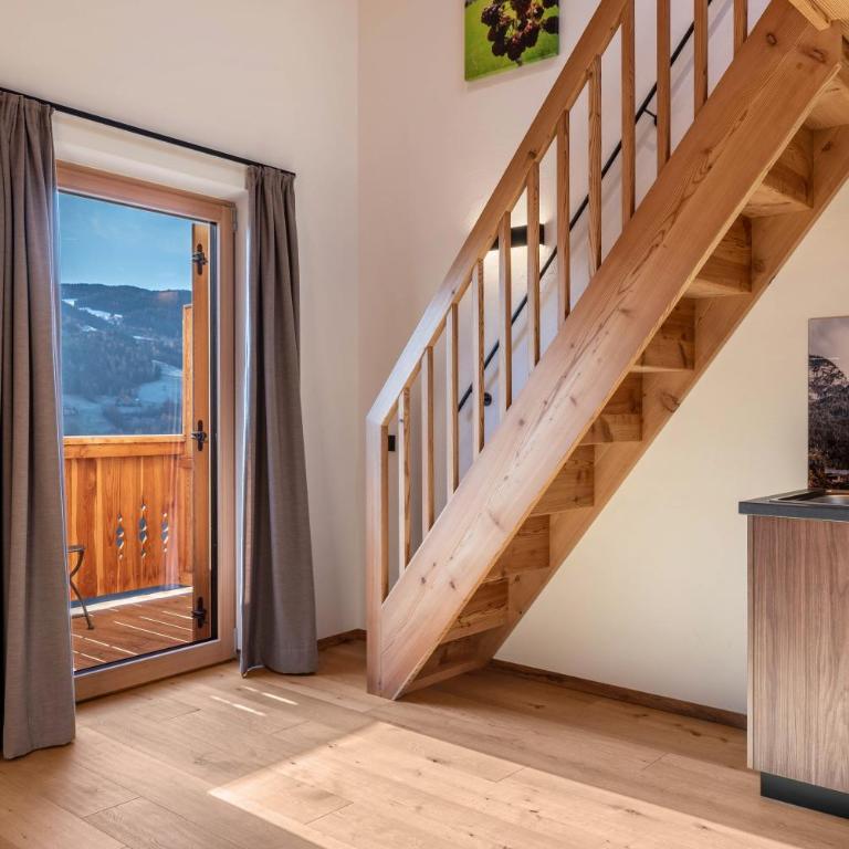 Guntschöllerhof Völseggspitze - Appartamento Deluxe con 2 Camere da Letto e Vista Giardino - 18