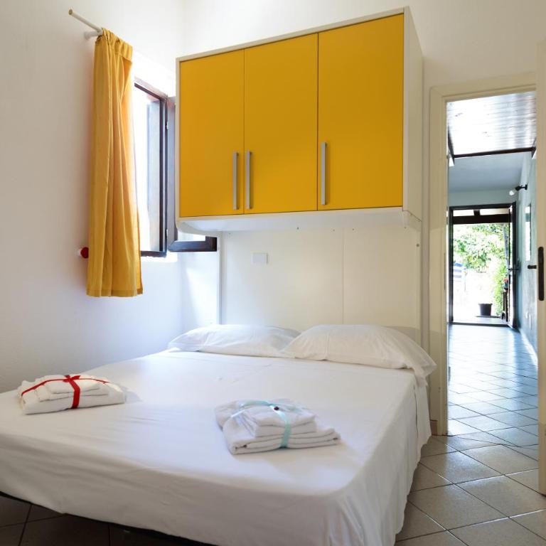 Coccinella - Appartamento Deluxe con 2 Camere da Letto e Vista Giardino - 16