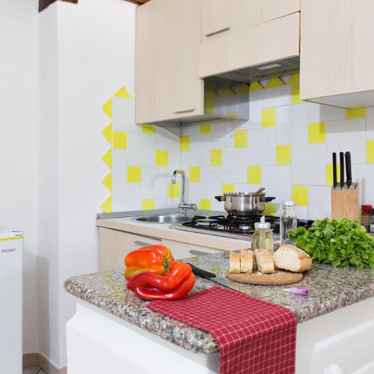 Coccinella - Appartamento Deluxe con 2 Camere da Letto e Vista Giardino - 6