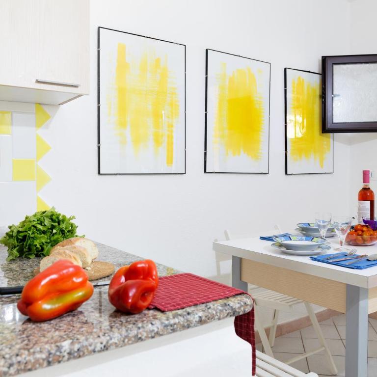 Coccinella - Appartamento Deluxe con 2 Camere da Letto e Vista Giardino - 7