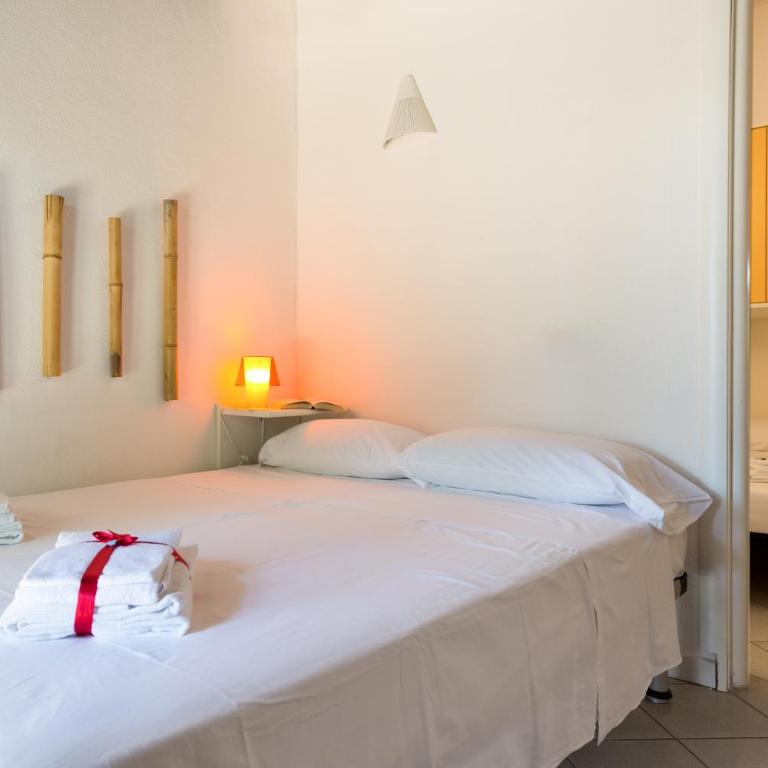 Coccinella - Appartamento Deluxe con 2 Camere da Letto e Vista Giardino - 10