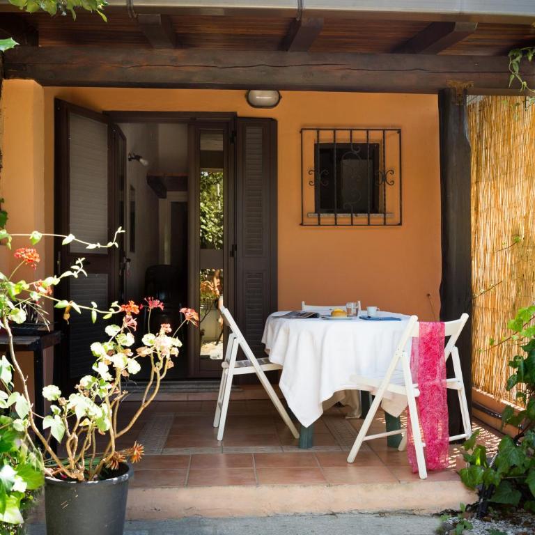 Coccinella - Appartamento Deluxe con 2 Camere da Letto e Vista Giardino - 1