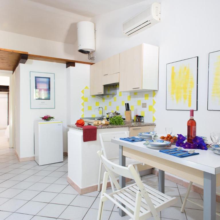 Coccinella - Appartamento Deluxe con 2 Camere da Letto e Vista Giardino - 5