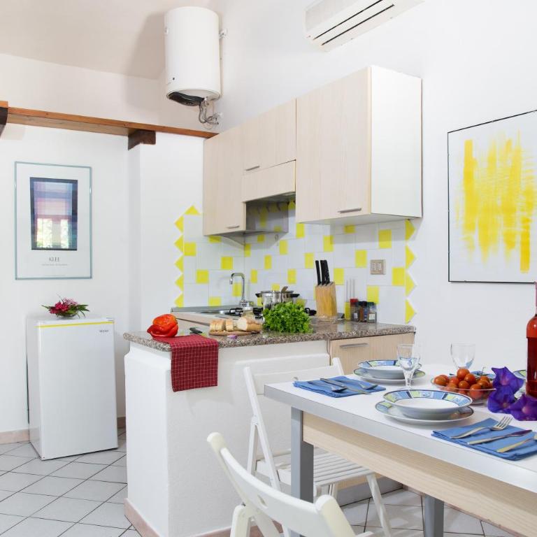 Coccinella - Appartamento Deluxe con 2 Camere da Letto e Vista Giardino - 4