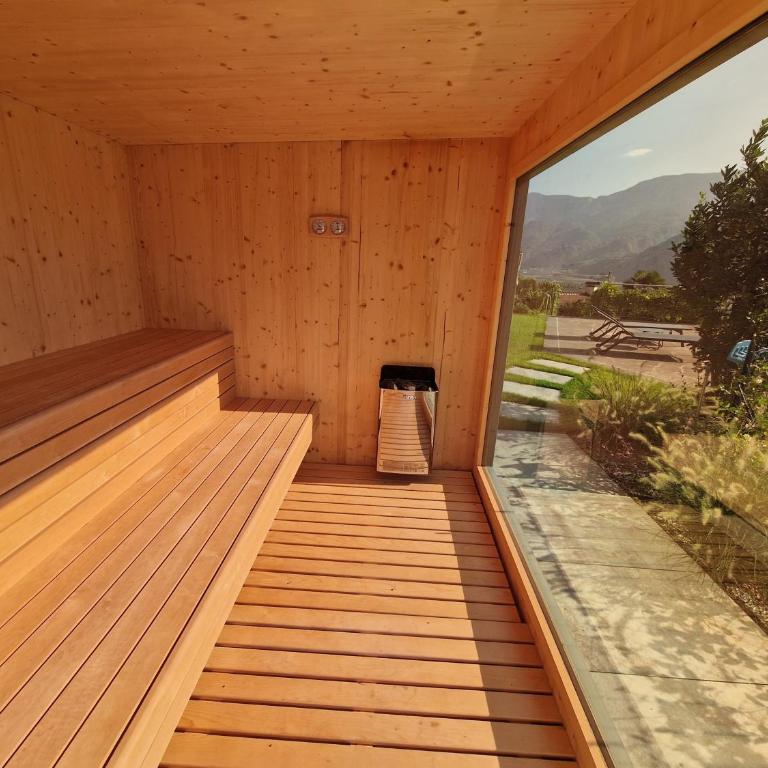 Videre Penthouse Lodge - Appartamento Superior con Sauna - 35