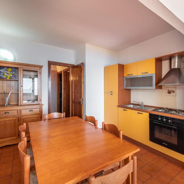 Accu is Prezzus C fronte mare - Appartamento Deluxe con 2 Camere da Letto e Vista Oceano - 11