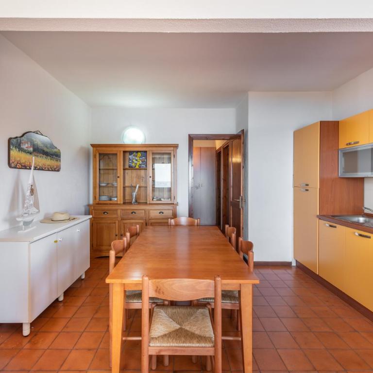 Accu is Prezzus C fronte mare - Appartamento Deluxe con 2 Camere da Letto e Vista Oceano - 9