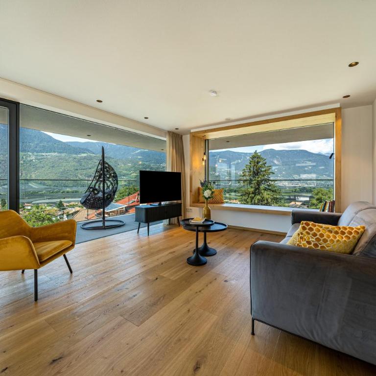 Videre Penthouse Lodge - Appartamento Superior con Sauna - 1