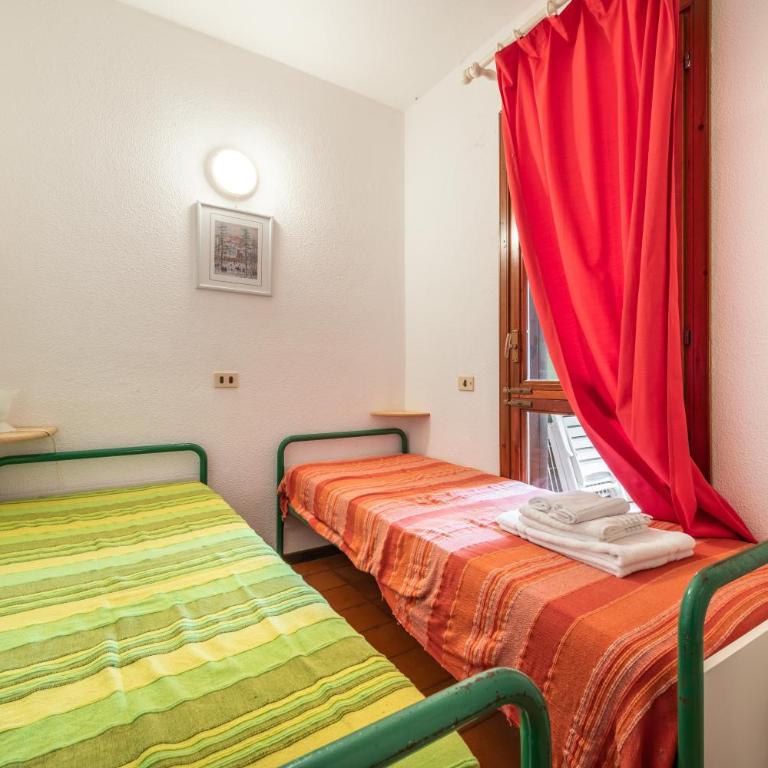 Accu is Prezzus C fronte mare - Appartamento Deluxe con 2 Camere da Letto e Vista Oceano - 19