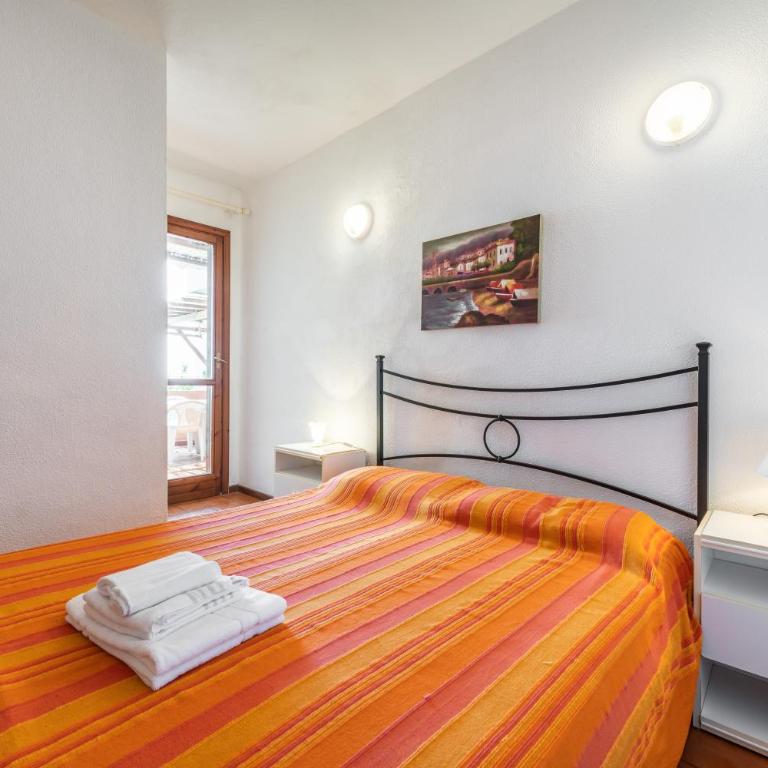 Accu is Prezzus C fronte mare - Appartamento Deluxe con 2 Camere da Letto e Vista Oceano - 16