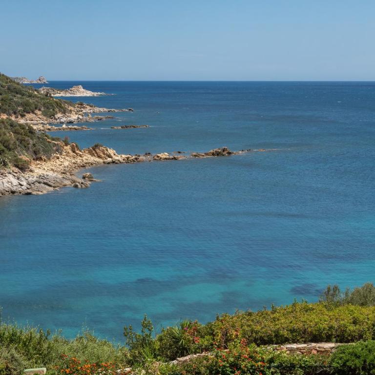 Accu is Prezzus C fronte mare - Appartamento Deluxe con 2 Camere da Letto e Vista Oceano - 27