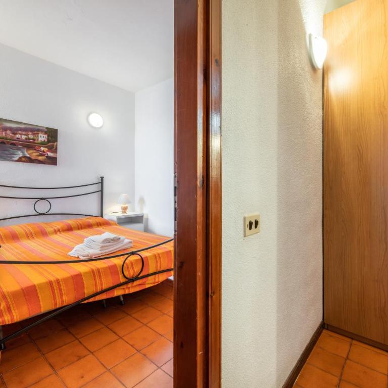 Accu is Prezzus C fronte mare - Appartamento Deluxe con 2 Camere da Letto e Vista Oceano - 13
