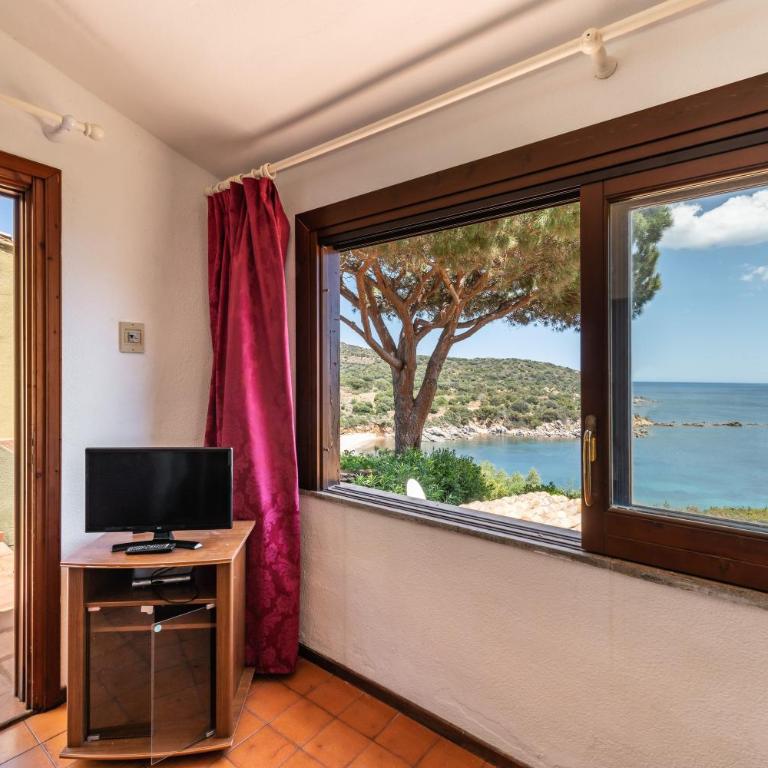 Accu is Prezzus C fronte mare - Appartamento Deluxe con 2 Camere da Letto e Vista Oceano - 6