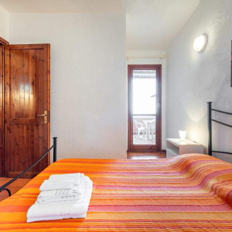 Accu is Prezzus C fronte mare - Appartamento Deluxe con 2 Camere da Letto e Vista Oceano - 17