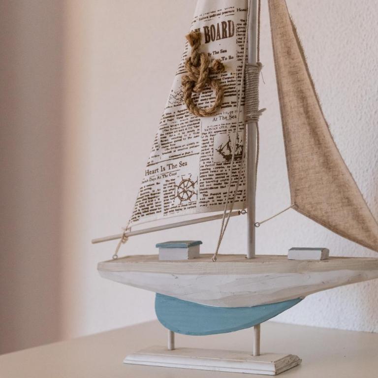 Accu is Prezzus C fronte mare - Appartamento Deluxe con 2 Camere da Letto e Vista Oceano - 10