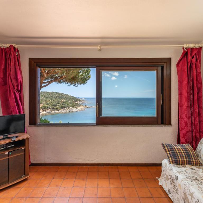 Accu is Prezzus C fronte mare - Appartamento Deluxe con 2 Camere da Letto e Vista Oceano - 5