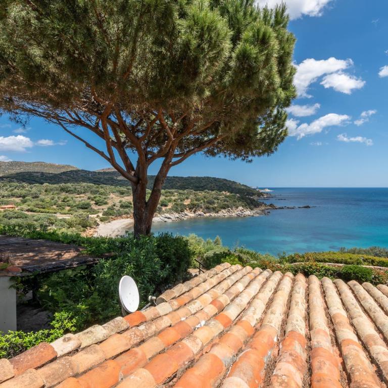 Accu is Prezzus C fronte mare - Appartamento Deluxe con 2 Camere da Letto e Vista Oceano - 25