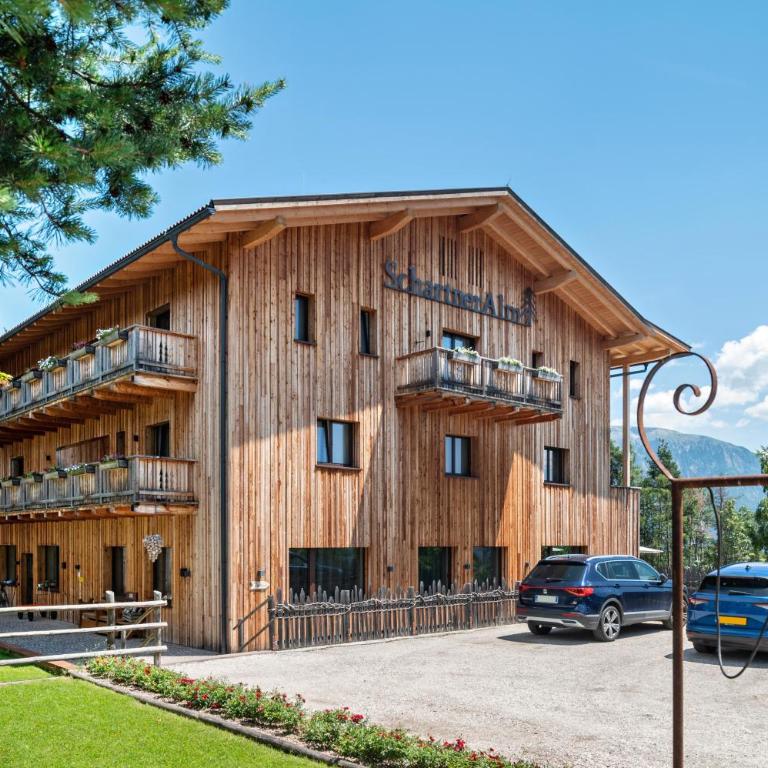Schartneralm Latsche - Appartamento Premium con 3 Camere da Letto e Balcone - 39