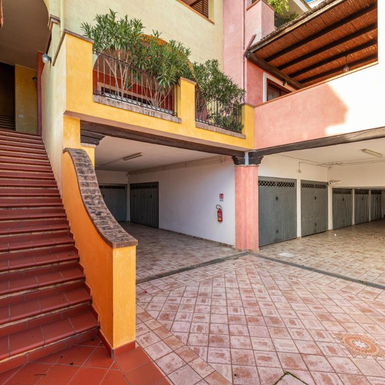 Attico il Mandorleto - One-Bedroom House - 23