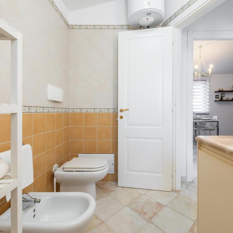 Attico il Mandorleto - One-Bedroom House - 20